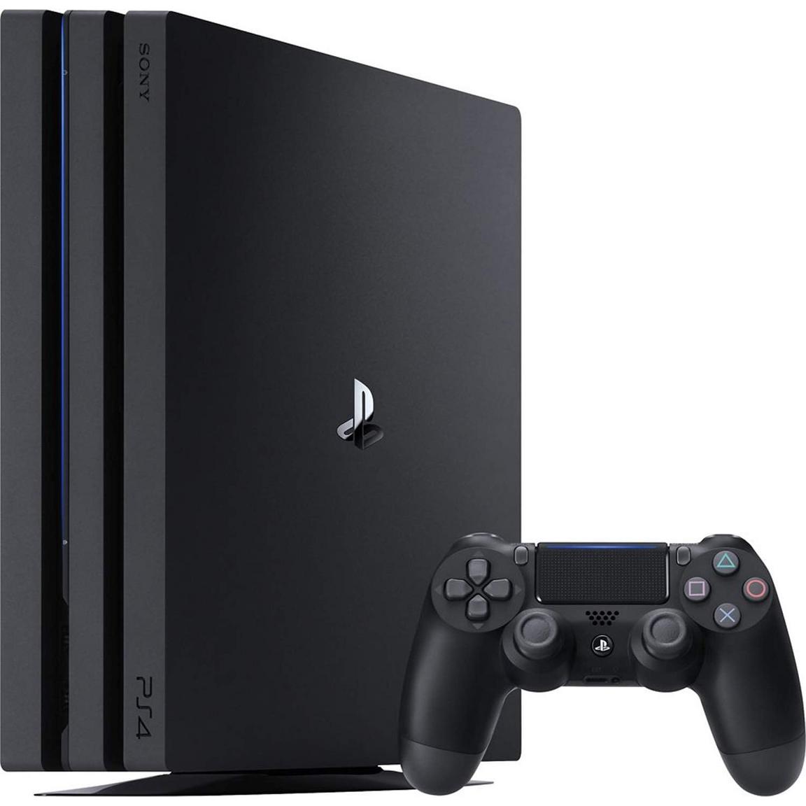 PlayStation 4 Pro 1TB Console - Black