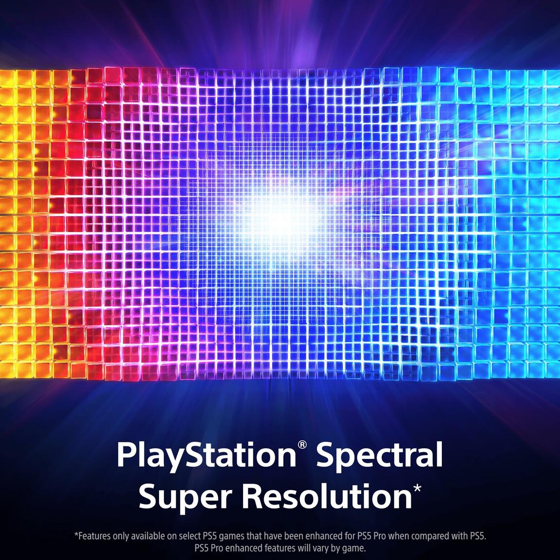 PlayStation 5 Pro Console with Disc Drive Installed