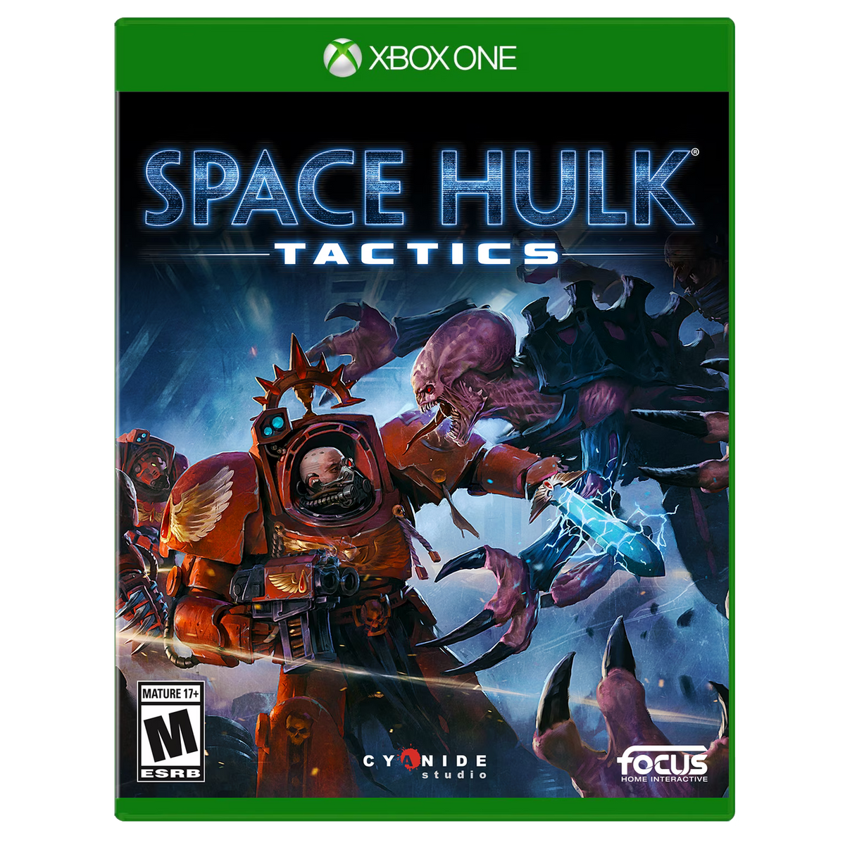 Space Hulk Tactics - Xbox One
