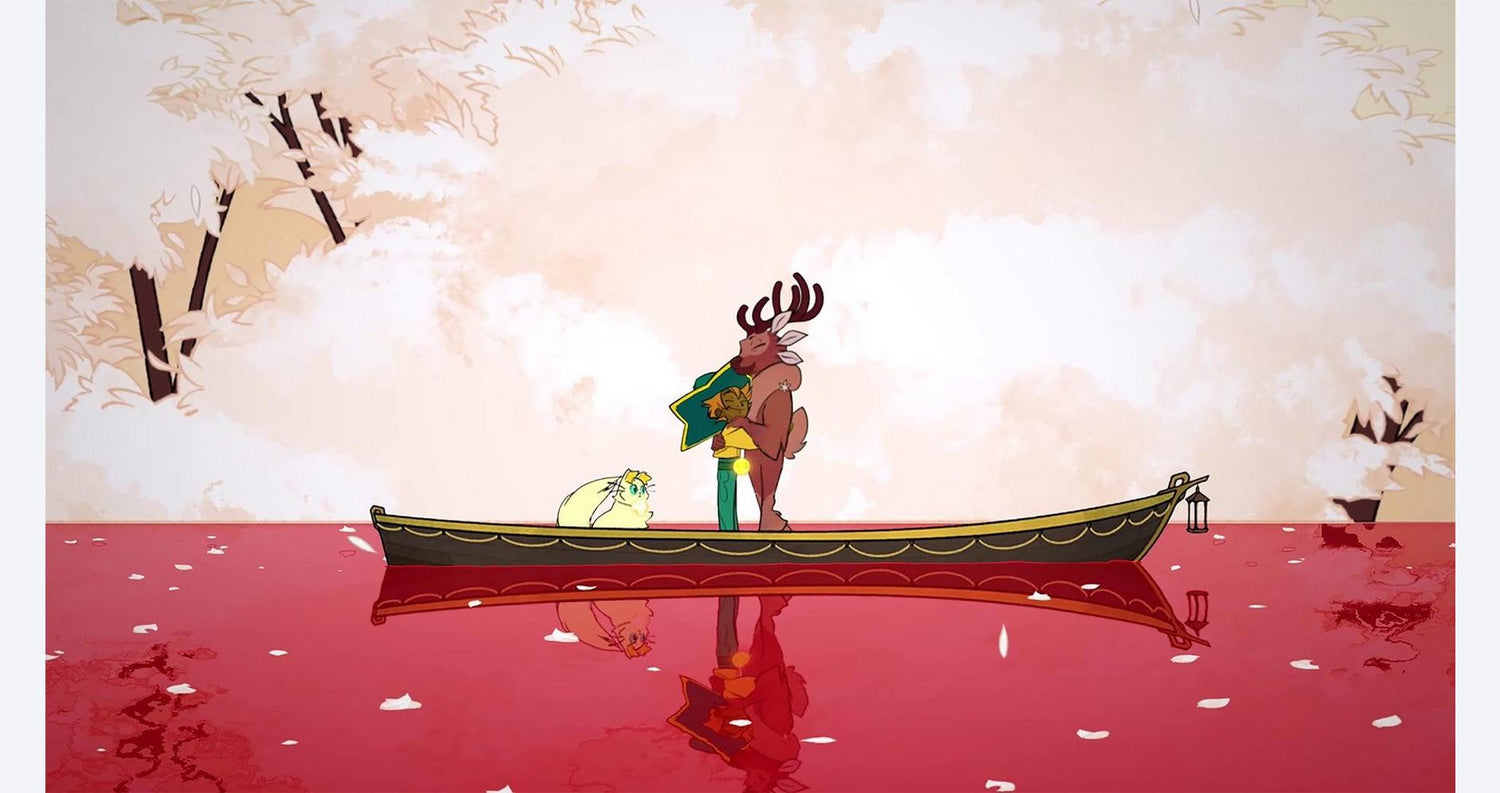 Spiritfarer - Nintendo Switch