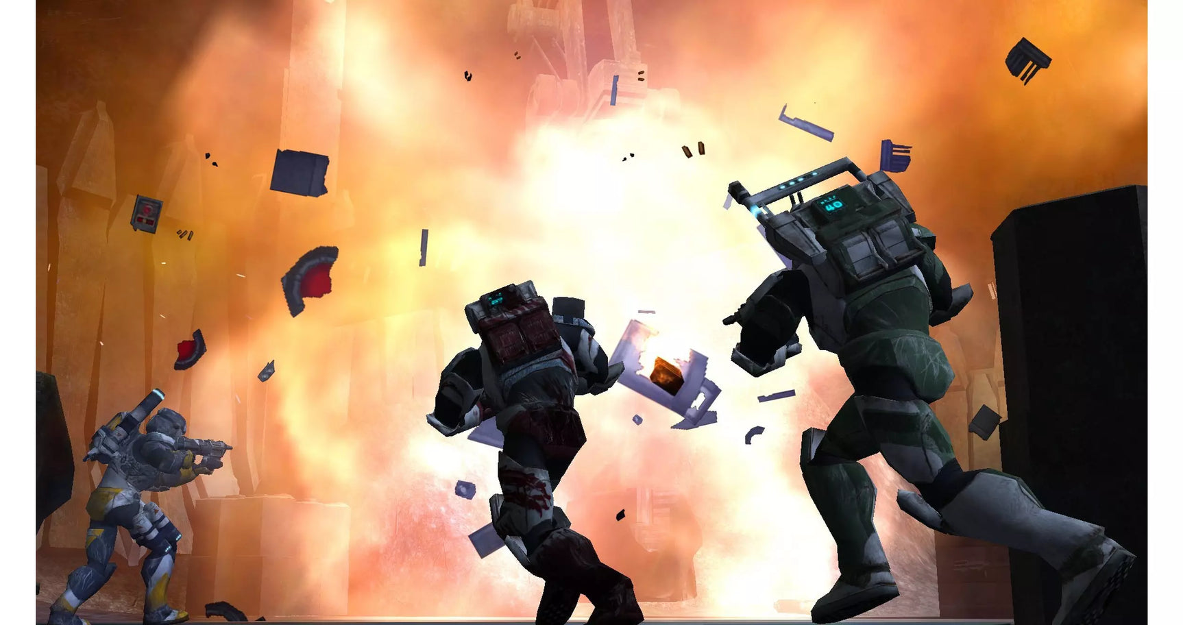 Star Wars Racer and Commando Combo - Nintendo Switch