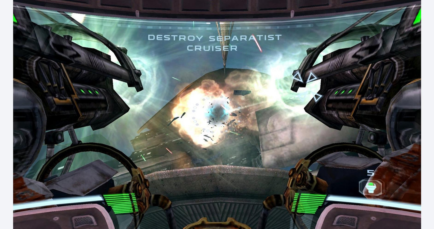 Star Wars: Racer & Commando Combo - PlayStation 4