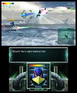 Star Fox 64 3D - Nintendo 3DS