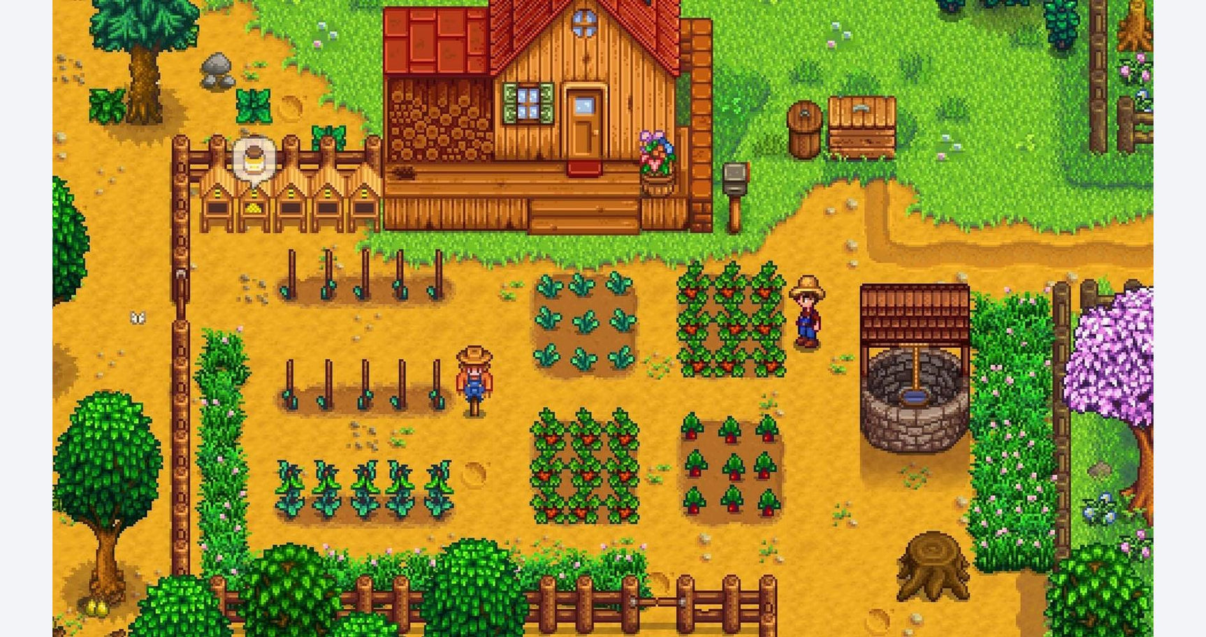 Stardew Valley - Nintendo Switch