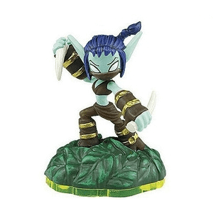 Stealth Elf - Skylanders Spyro's Adventure