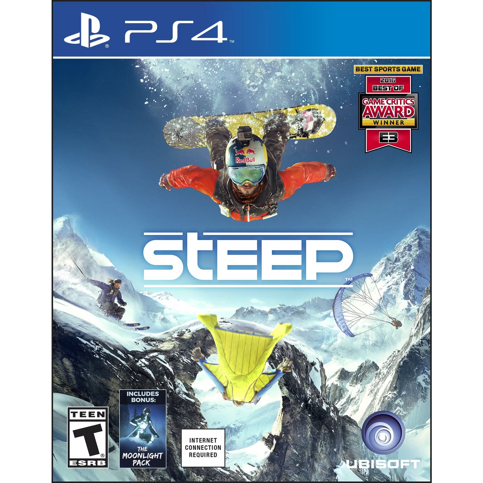 Steep - PlayStation 4