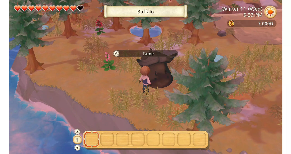 Story of Seasons: Pioneers of Olive Town - Nintendo Switch