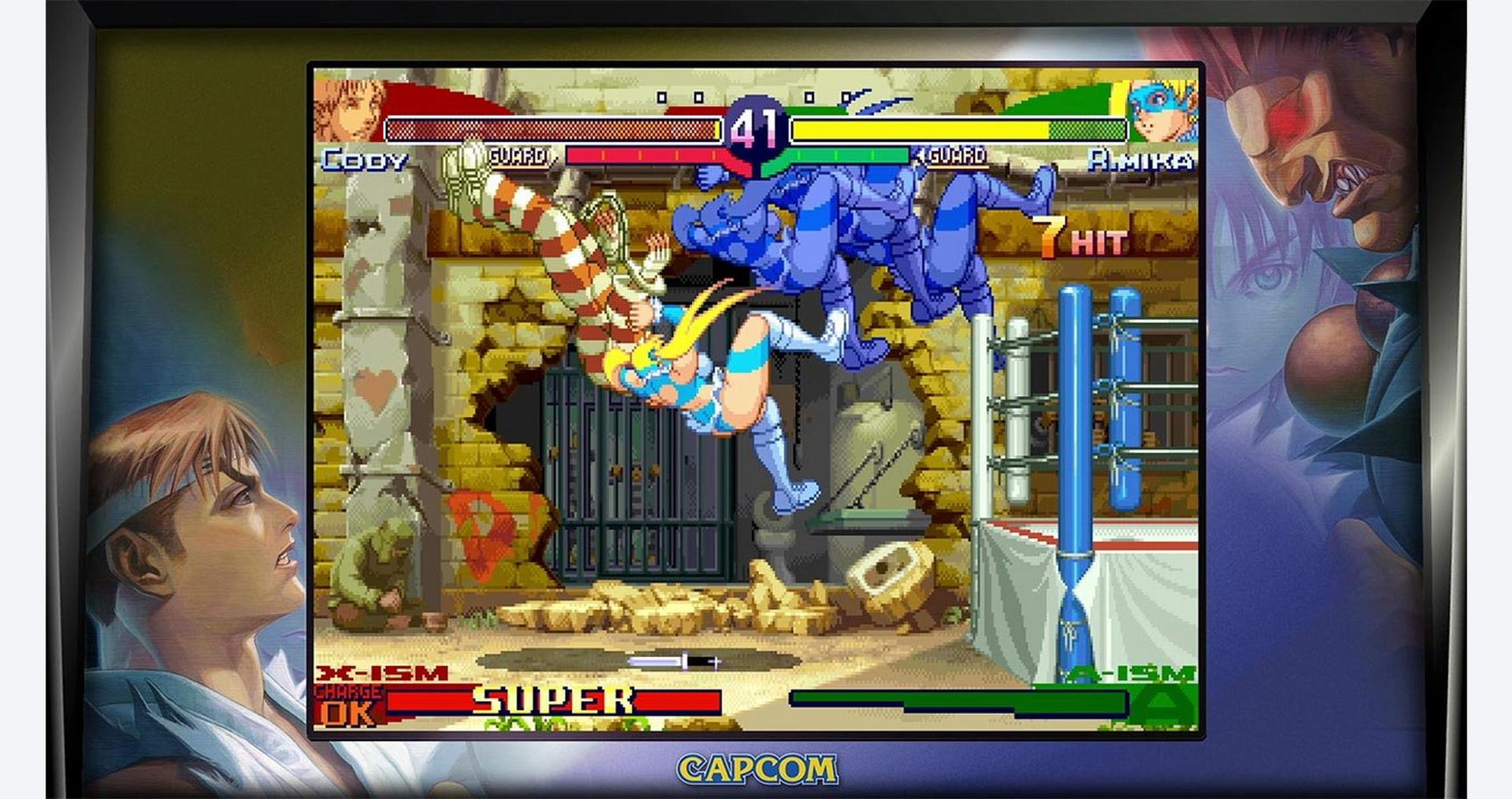 Street Fighter 30th Anniversary Collection - Nintendo Switch