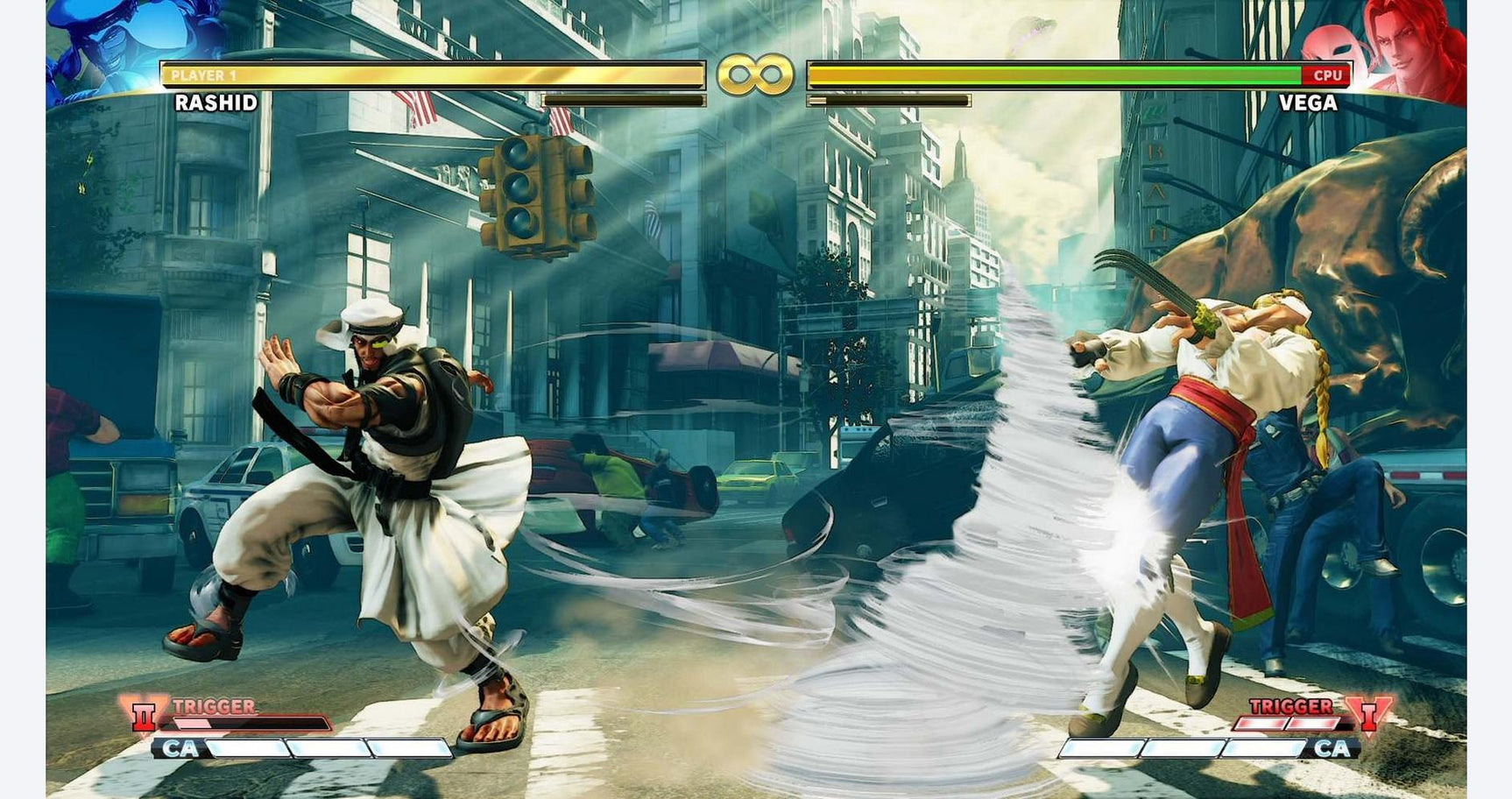 Street Fighter V - PlayStation 4