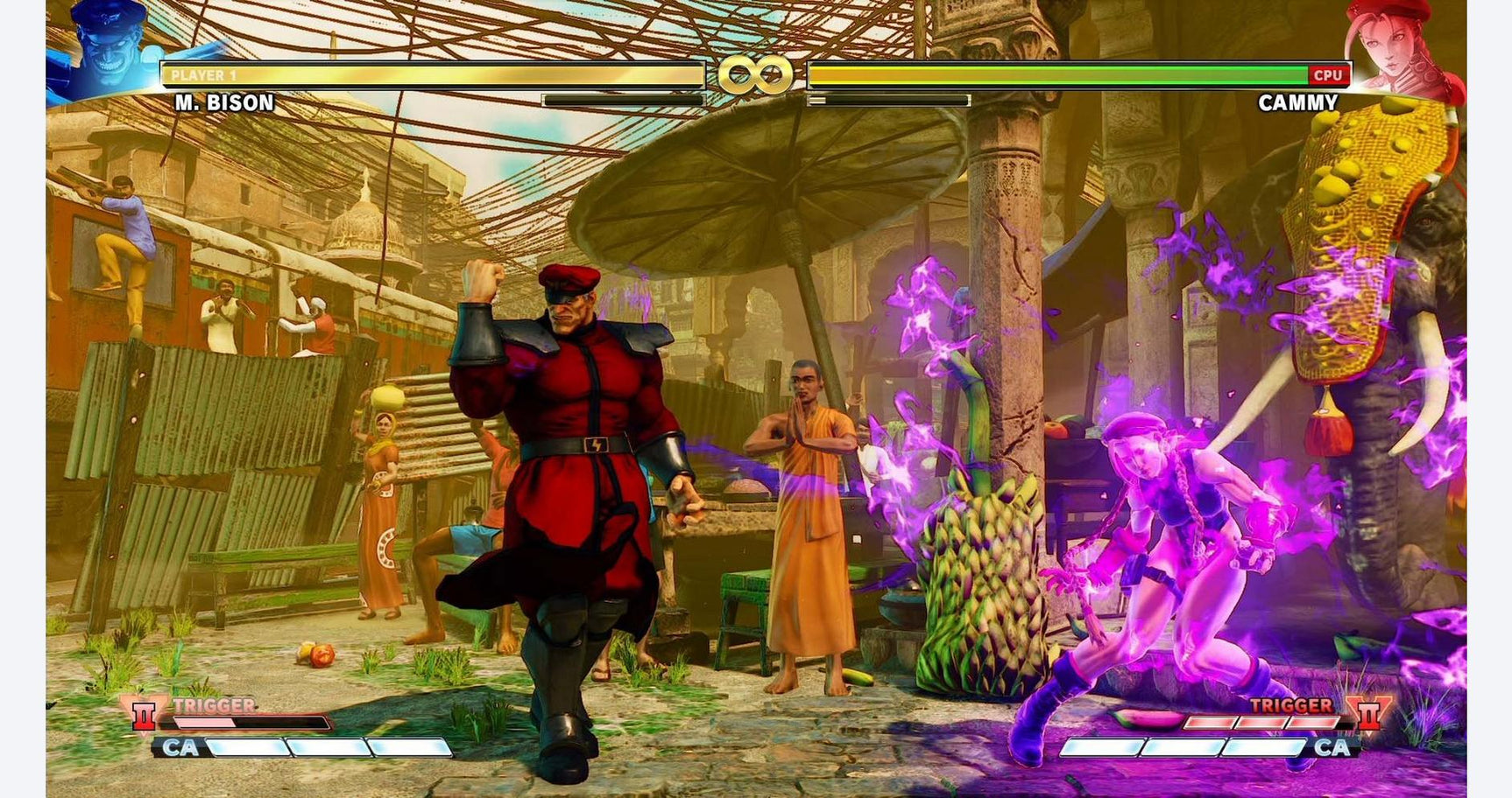 Street Fighter V - PlayStation 4