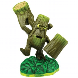 Stump Smash - Skylanders Spyro's Adventure