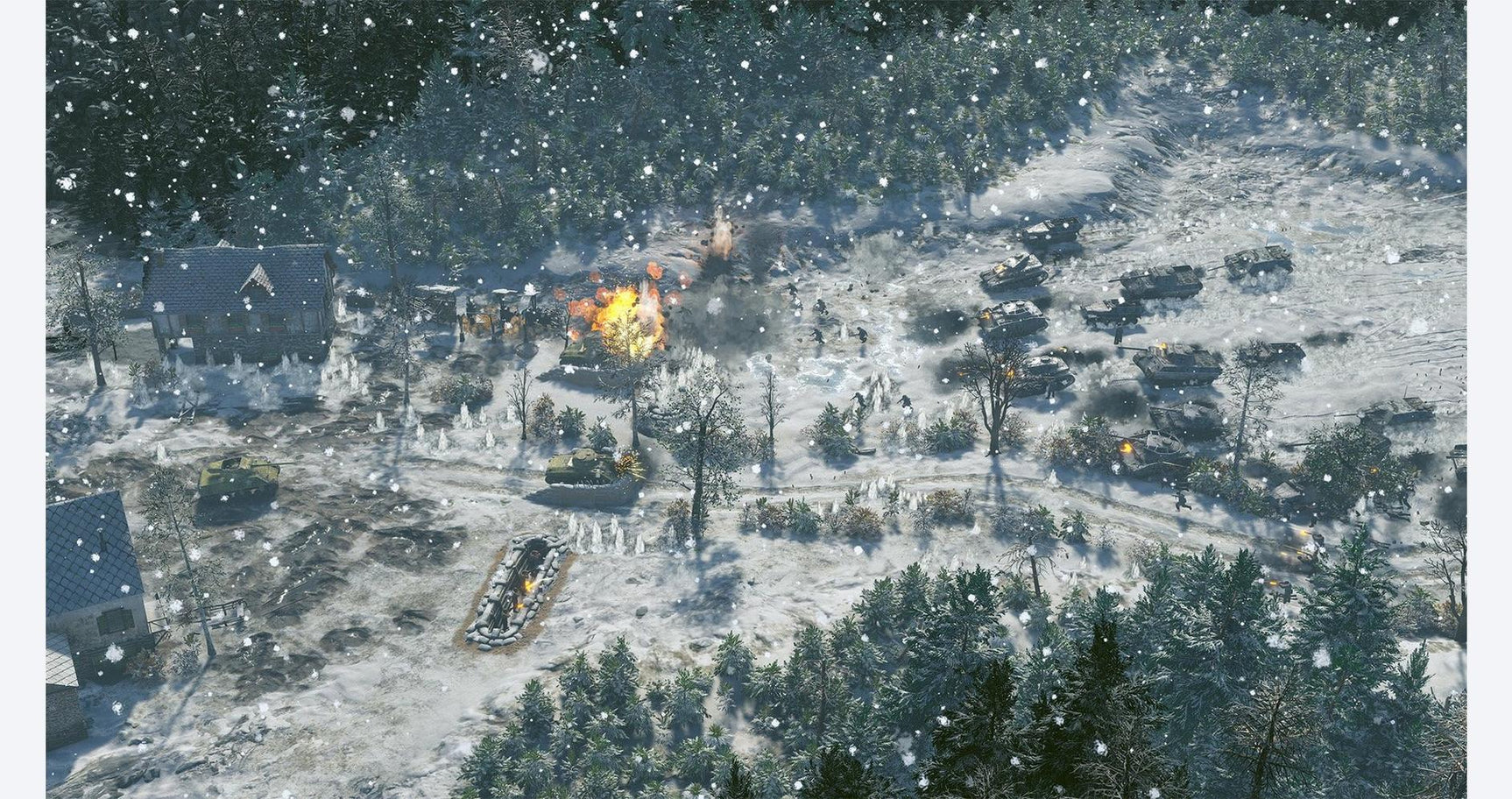 Sudden Strike 5 - Deluxe Edition - PlayStation 5
