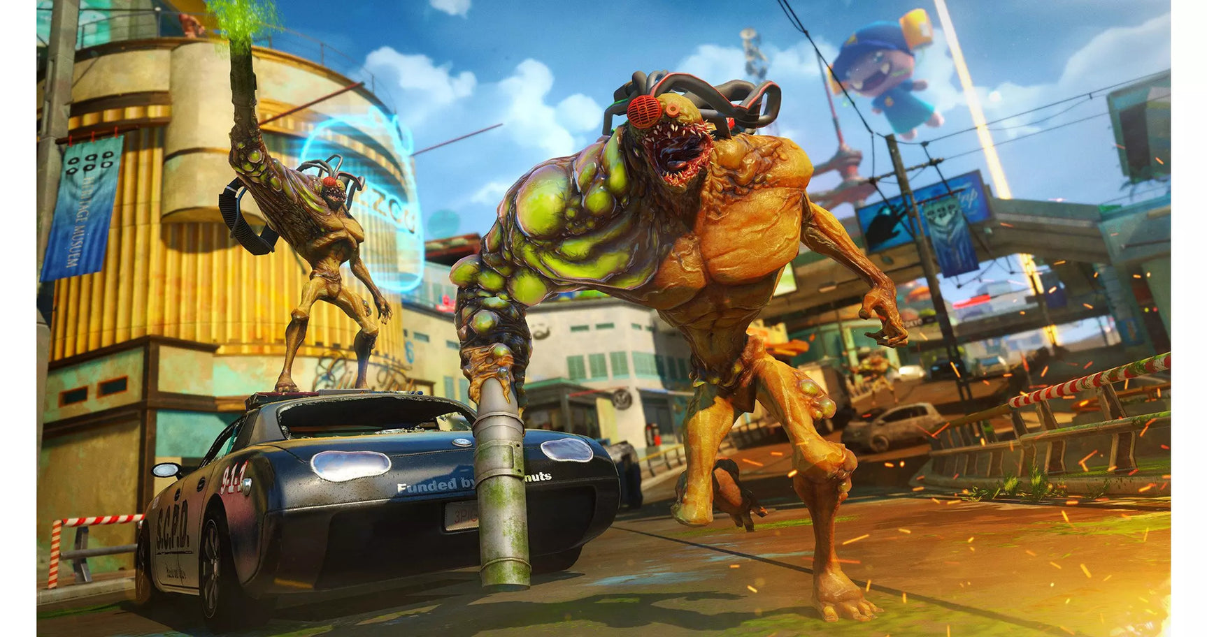 Sunset Overdrive - Xbox One