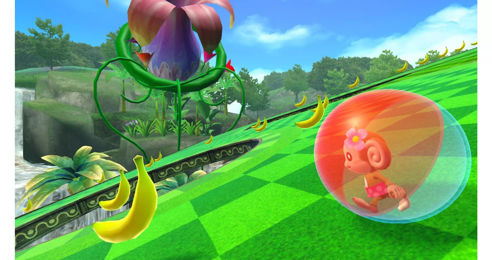 Super Monkey Ball: Banana Mania - PlayStation 4