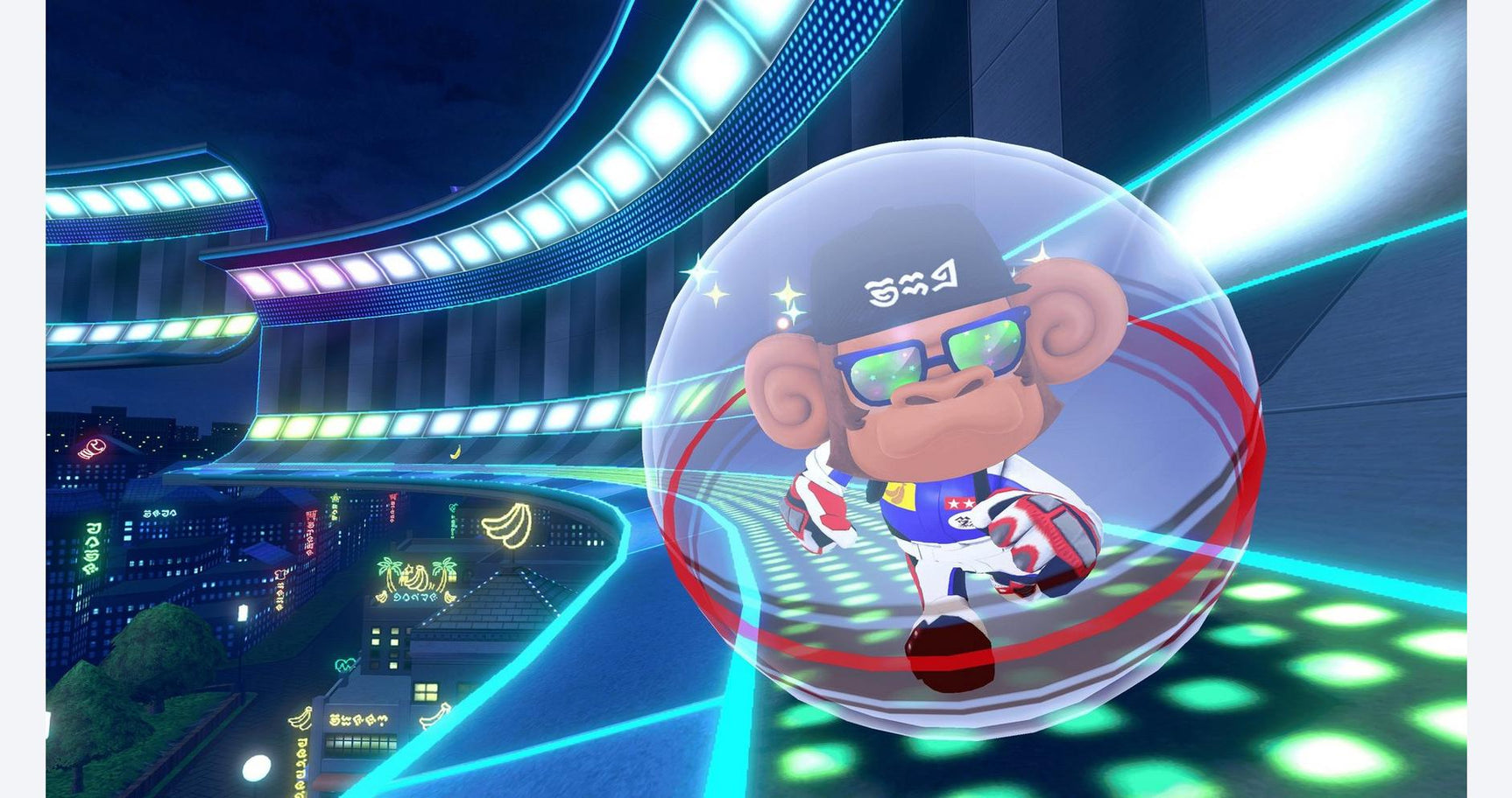 Super Monkey Ball Banana Rumble - Nintendo Switch