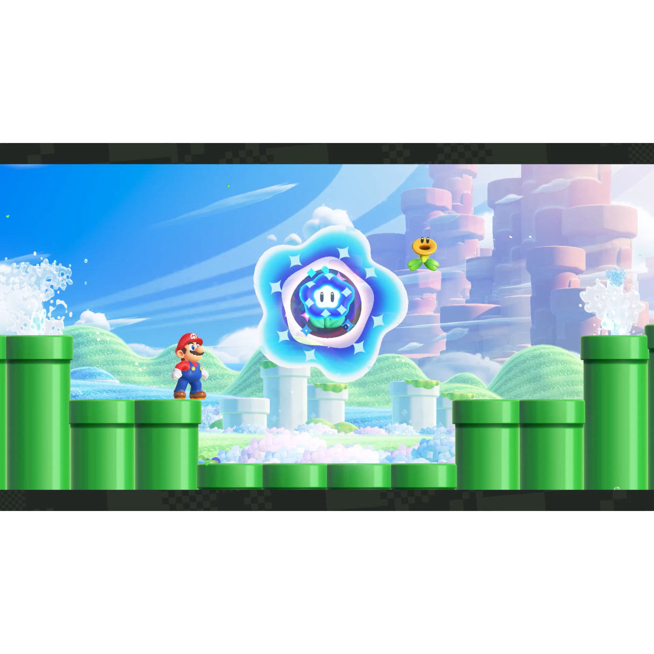 Super Mario Bros. Wonder - Nintendo Switch