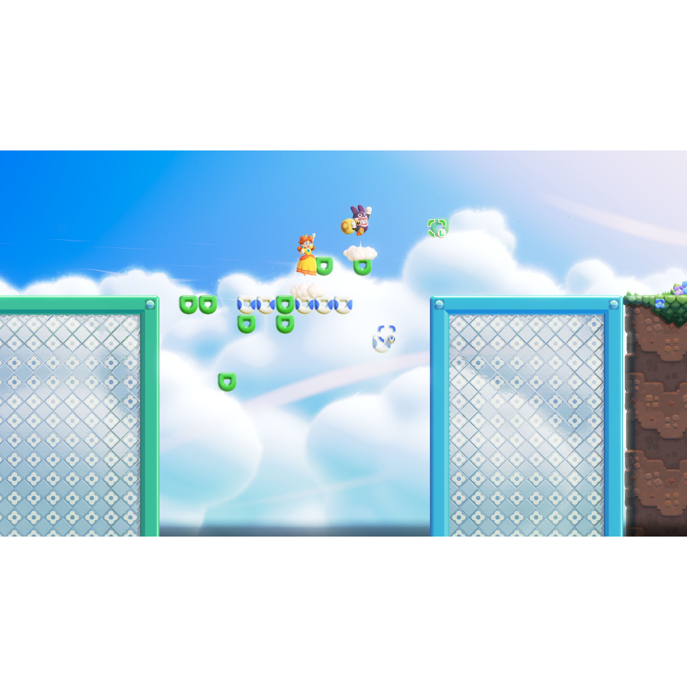 Super Mario Bros. Wonder - Nintendo Switch 2 Edition + Meetup in Bellabel Park