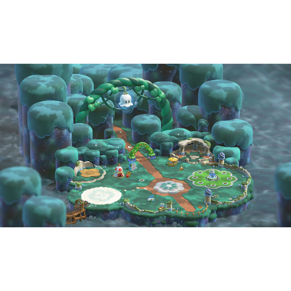 Super Mario Bros. Wonder - Nintendo Switch 2 Edition + Meetup in Bellabel Park