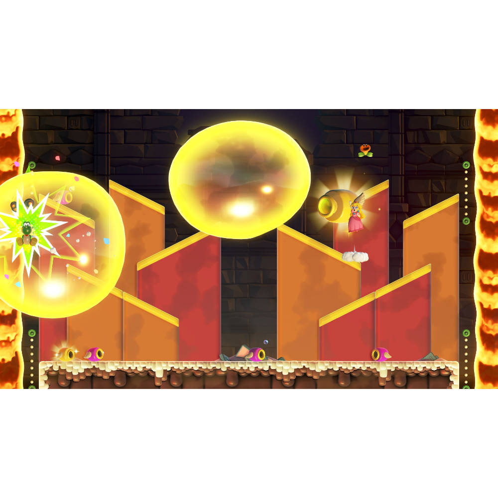 Super Mario Bros. Wonder - Nintendo Switch 2 Edition + Meetup in Bellabel Park