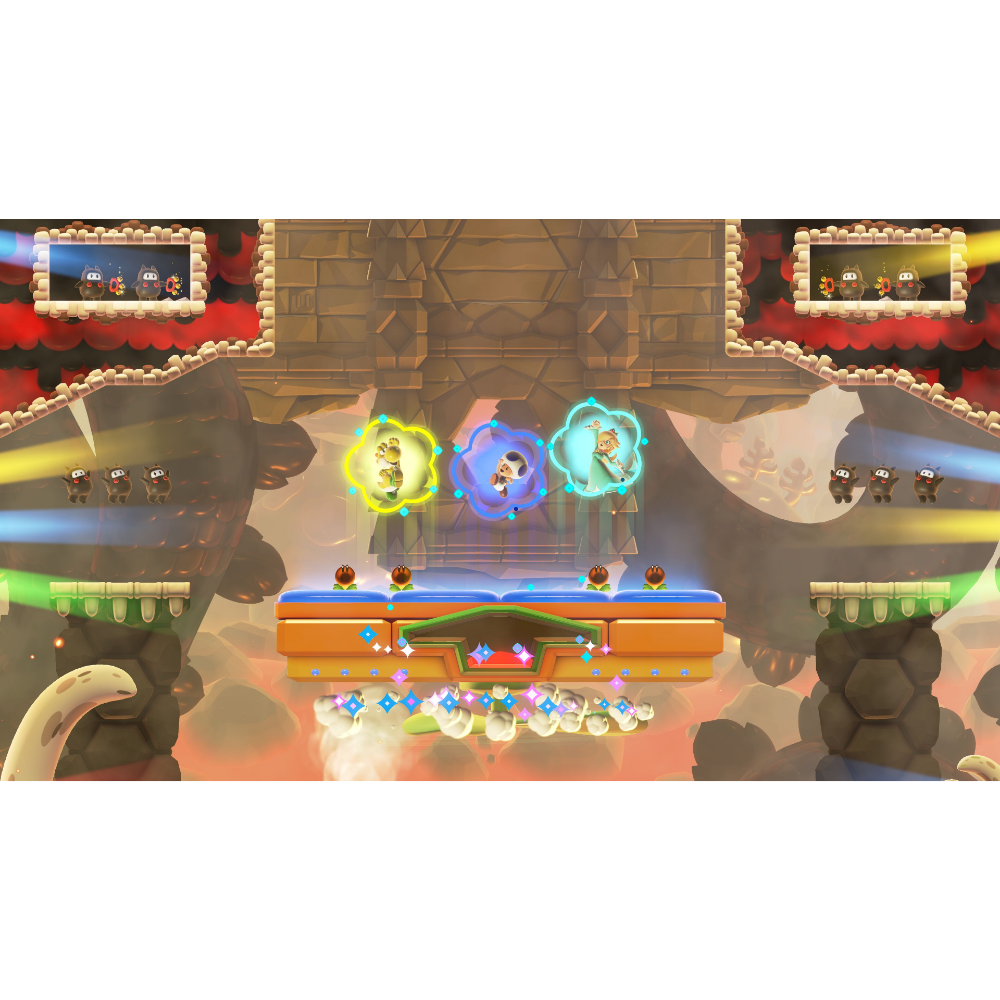 Super Mario Bros. Wonder - Nintendo Switch 2 Edition + Meetup in Bellabel Park