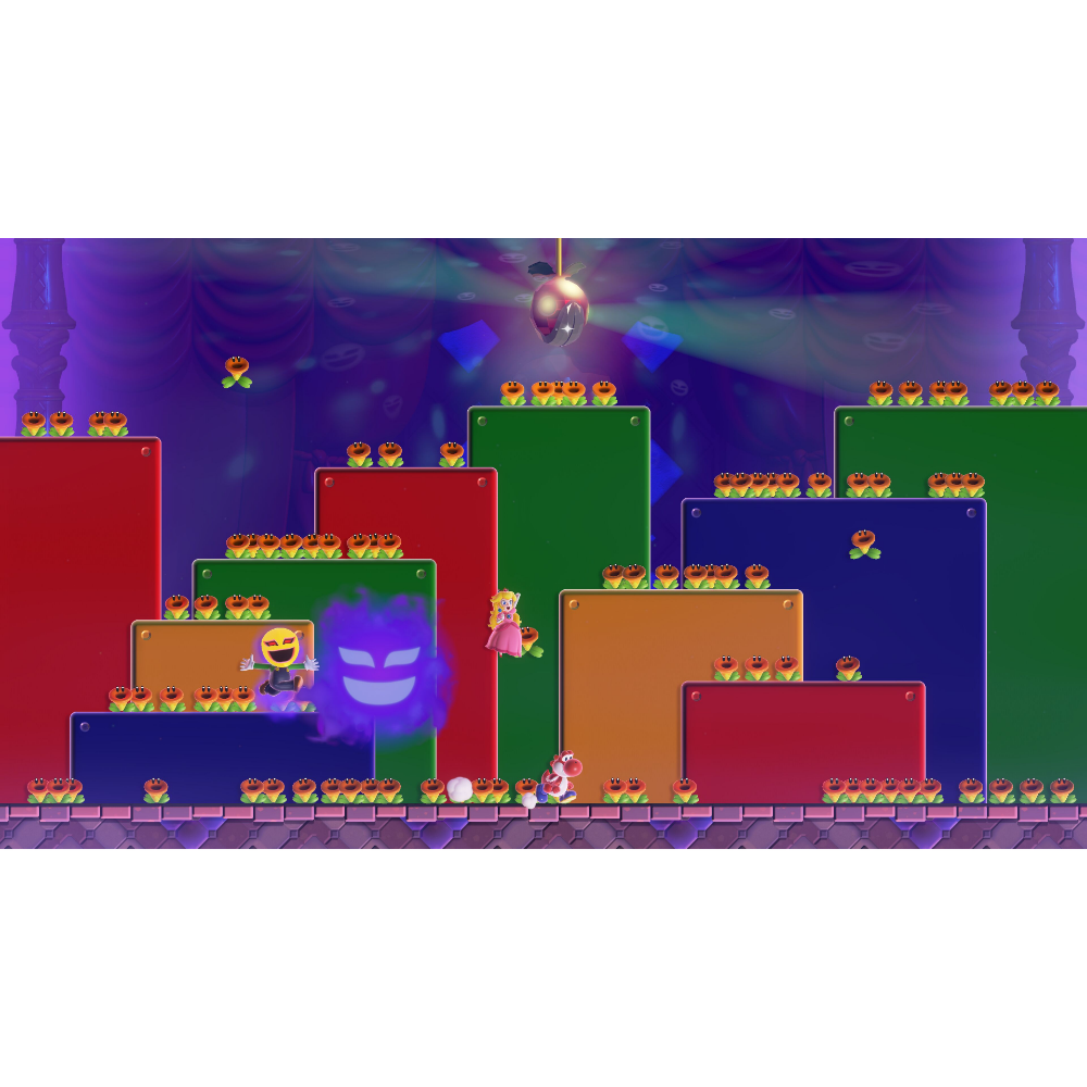 Super Mario Bros. Wonder - Nintendo Switch 2 Edition + Meetup in Bellabel Park