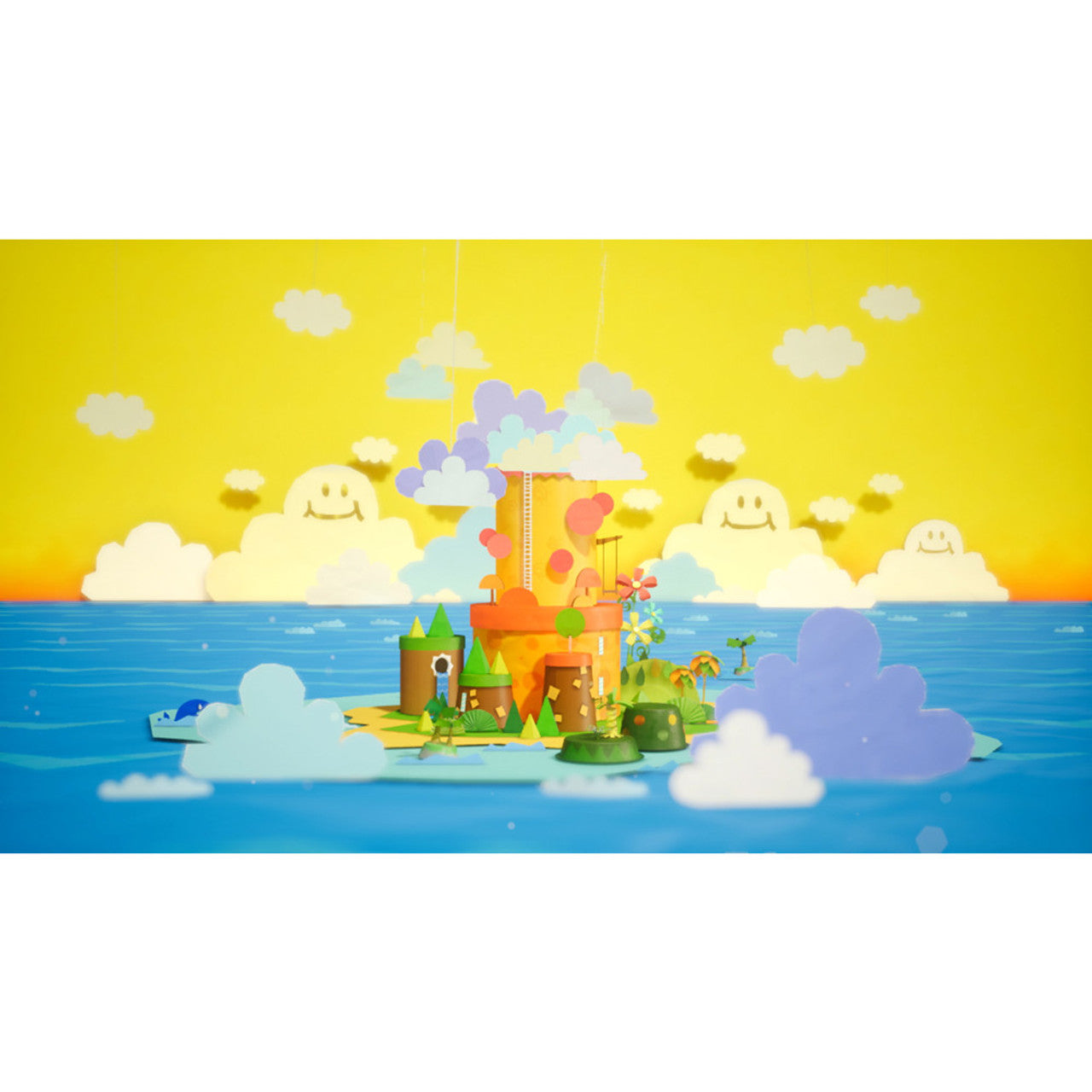 Yoshi's Crafted World - Nintendo Switch