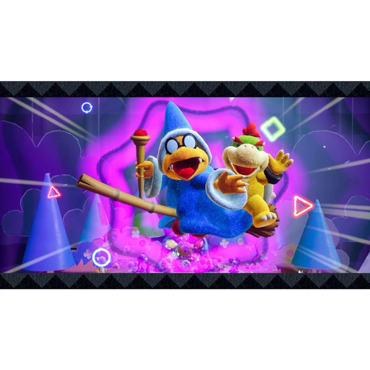 Yoshi's Crafted World - Nintendo Switch