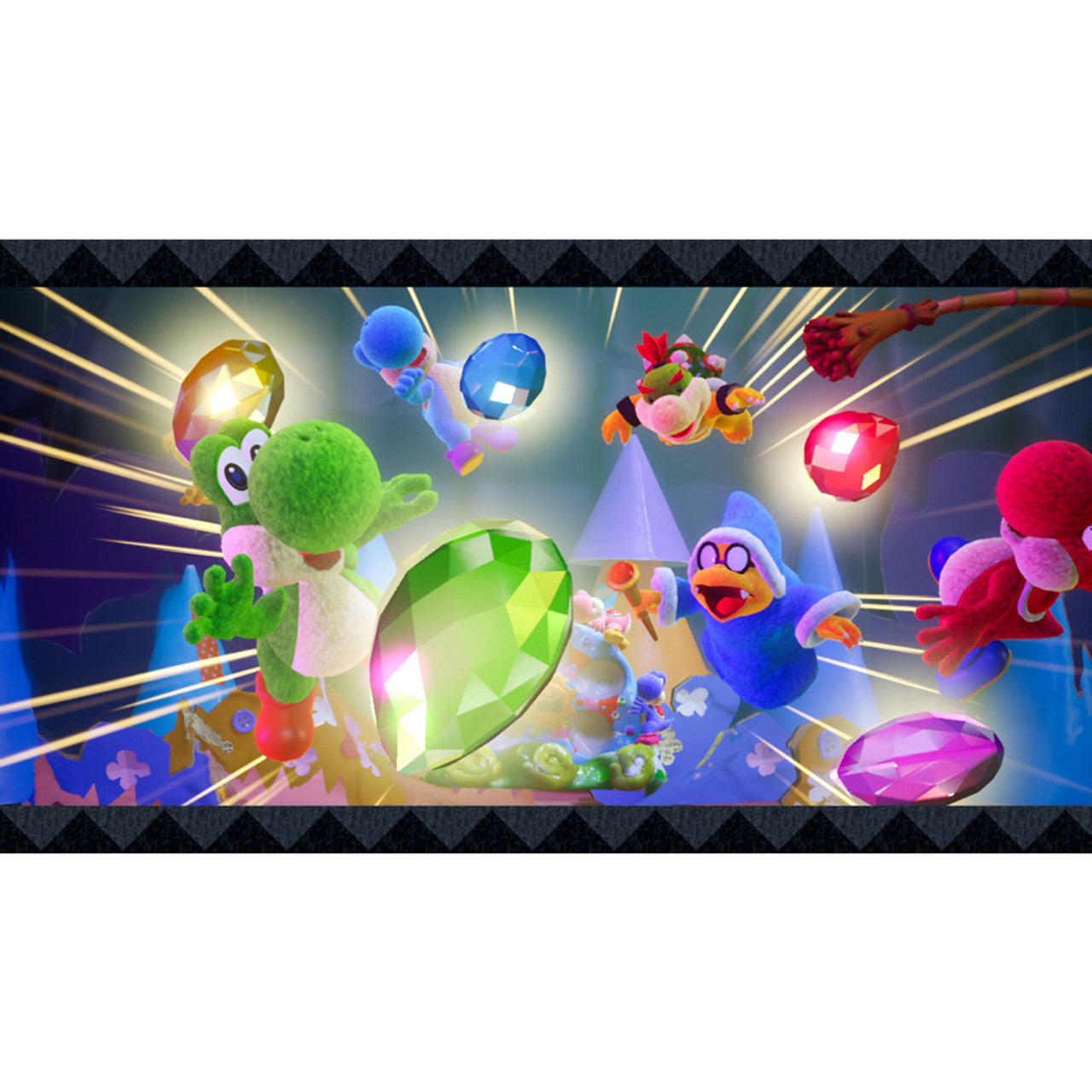 Yoshi's Crafted World - Nintendo Switch