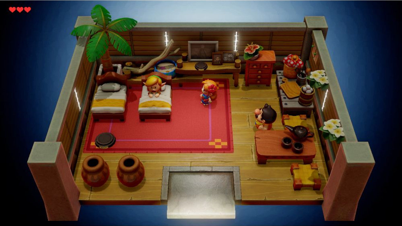 Legend of Zelda: Link's Awakening - Nintendo Switch
