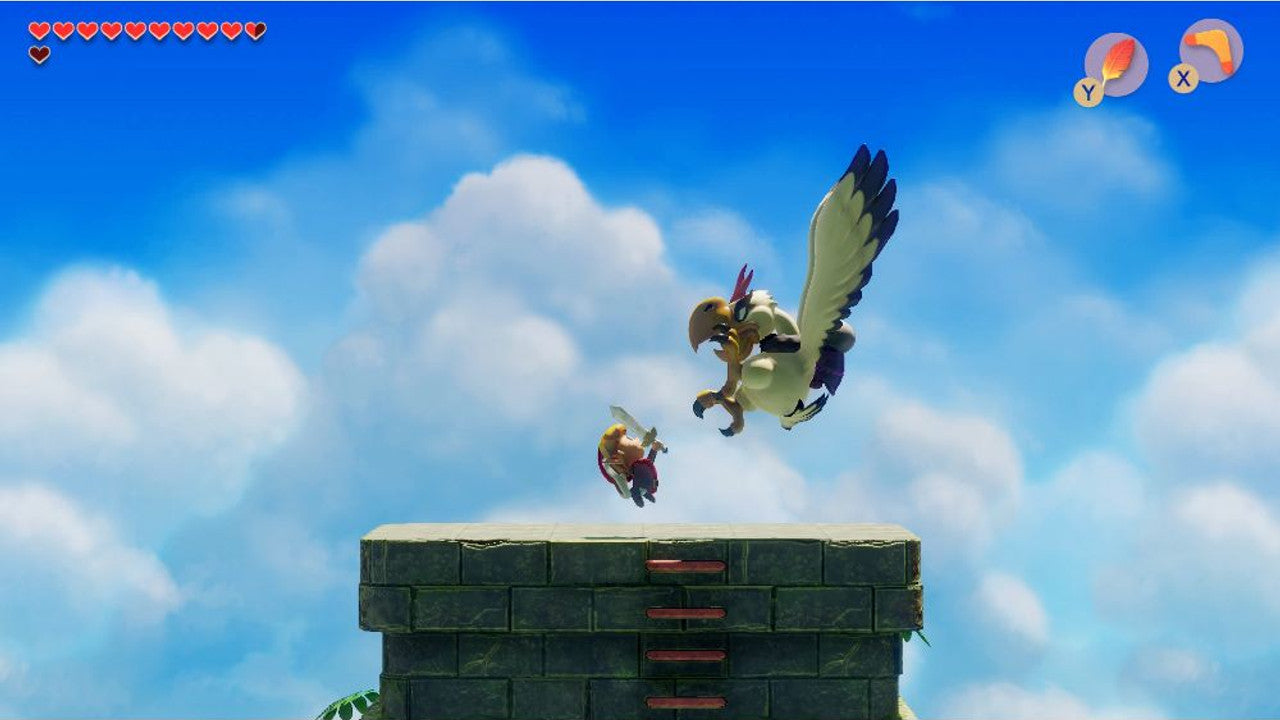 Legend of Zelda: Link's Awakening - Nintendo Switch
