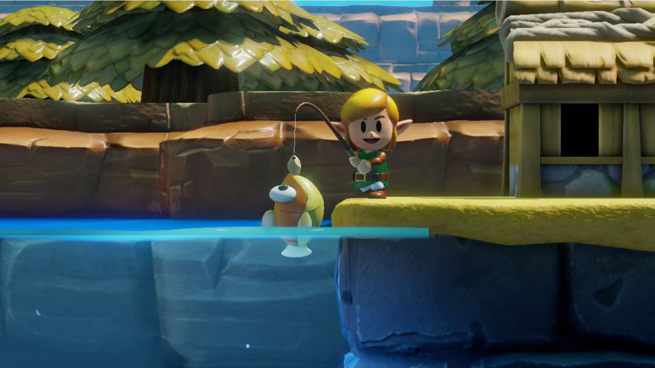 Legend of Zelda: Link's Awakening - Nintendo Switch