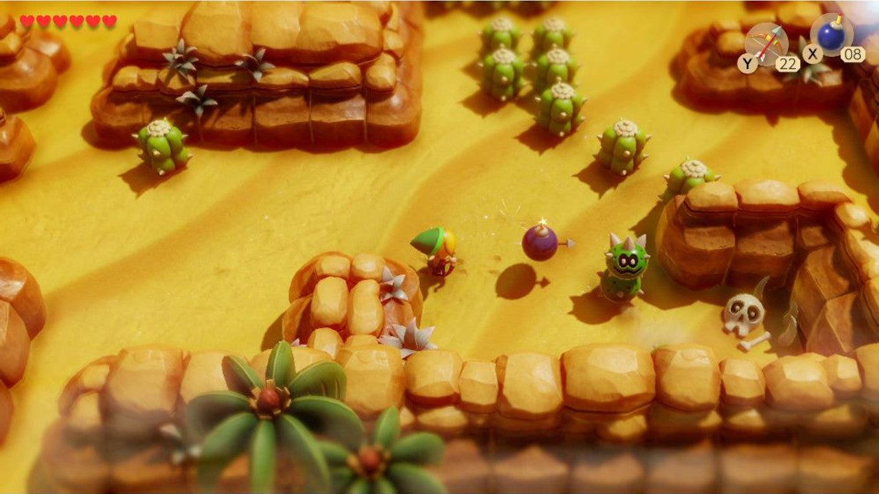 Legend of Zelda: Link's Awakening - Nintendo Switch