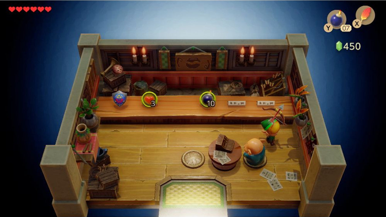 Legend of Zelda: Link's Awakening - Nintendo Switch
