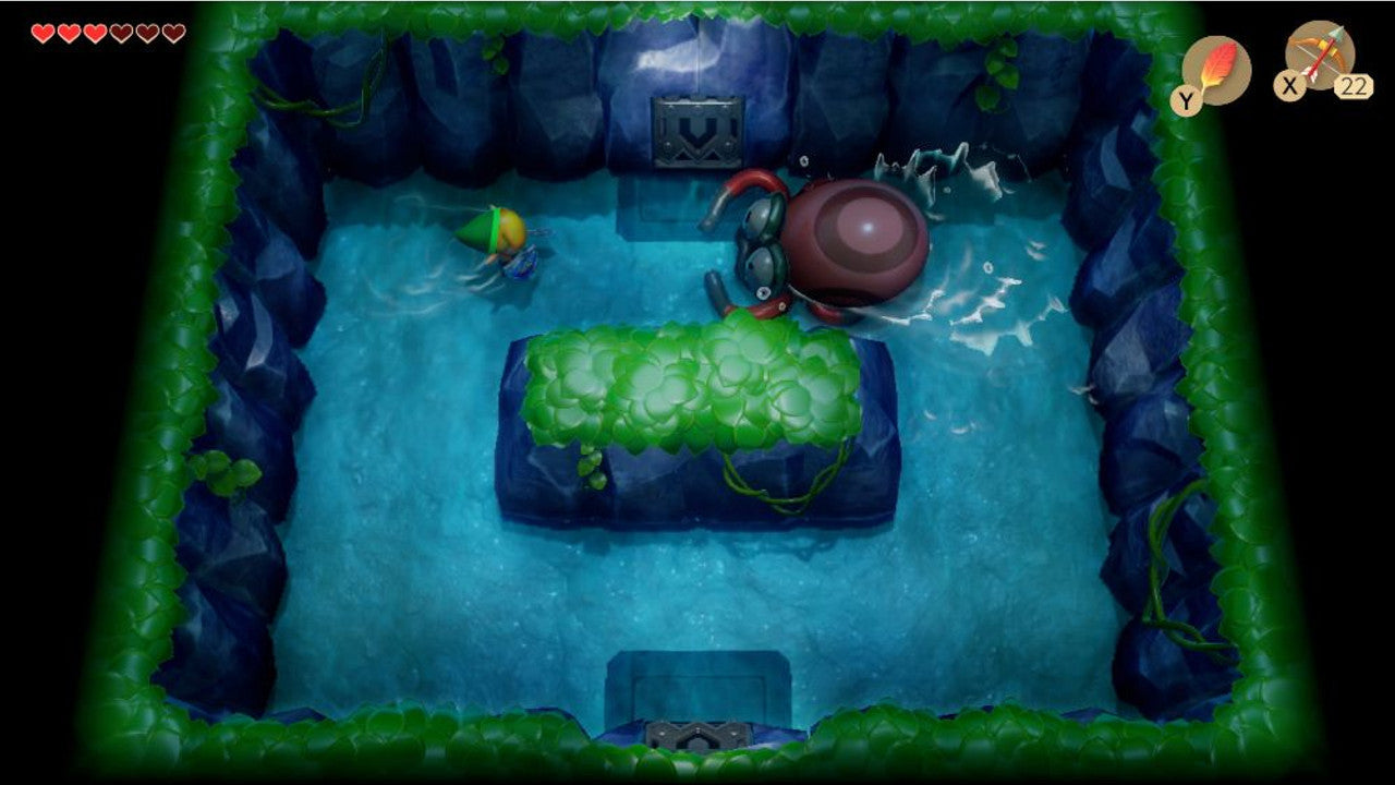 Legend of Zelda: Link's Awakening - Nintendo Switch