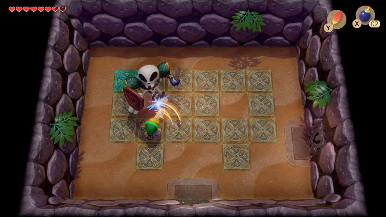 Legend of Zelda: Link's Awakening - Nintendo Switch