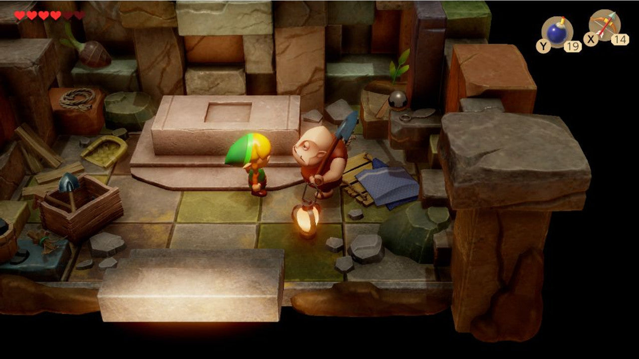 Legend of Zelda: Link's Awakening - Nintendo Switch