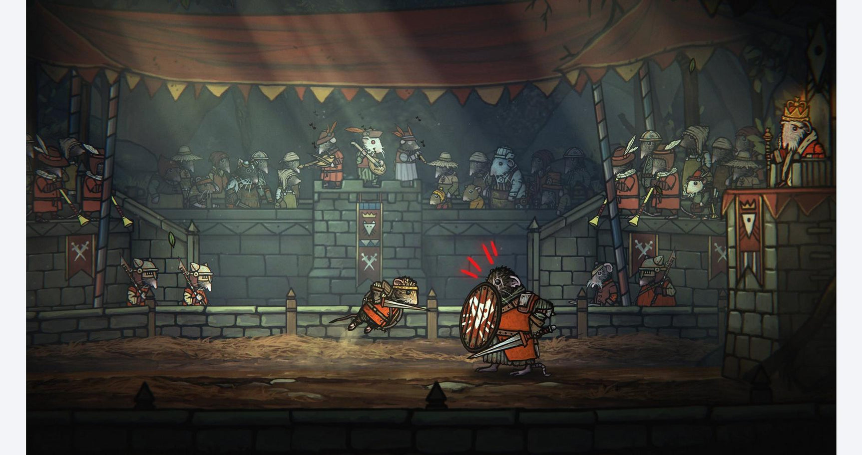 Tails of Iron Crimson Knight Edition - Nintendo Switch
