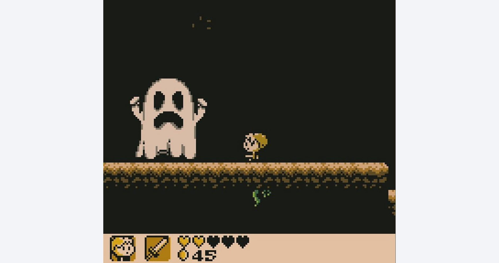 Tales of Monsterland DX (ModRetro Chromatic) - Game Boy Color