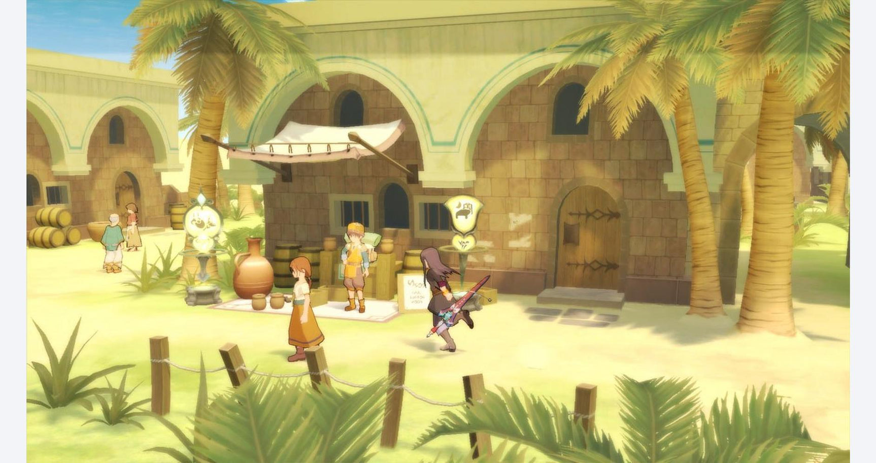 Tales of Vesperia: Definitive Edition - PlayStation 4