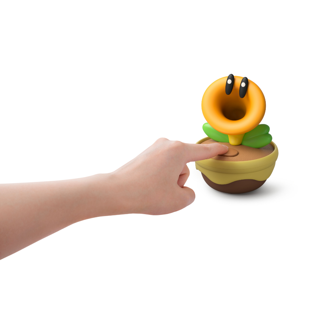 Talking Flower from Super Mario Bros. Wonder