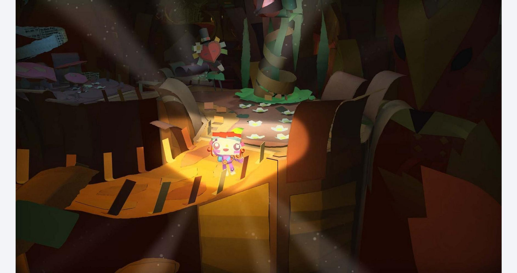 Tearaway Unfolded - PlayStation 4