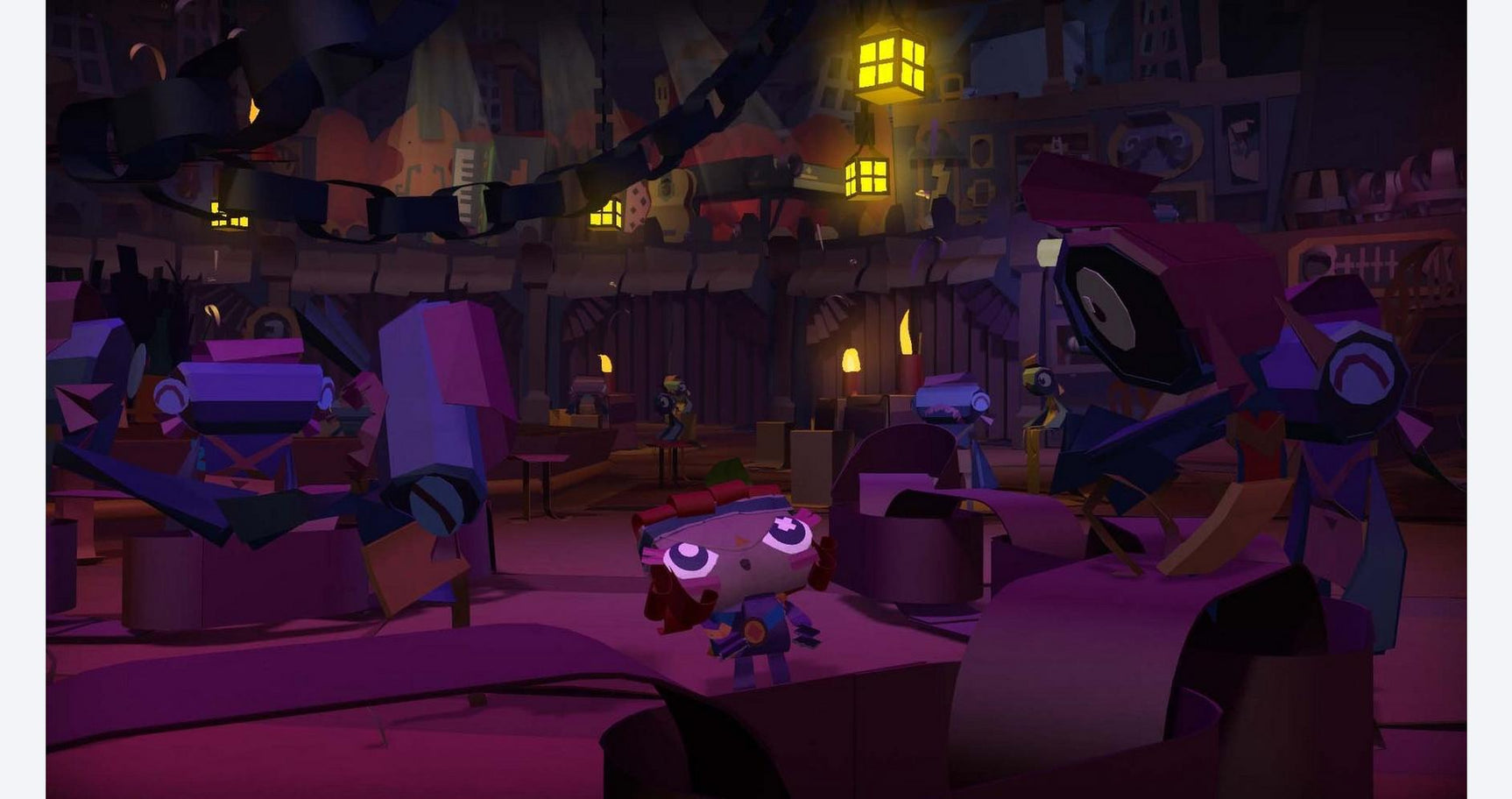 Tearaway Unfolded - PlayStation 4