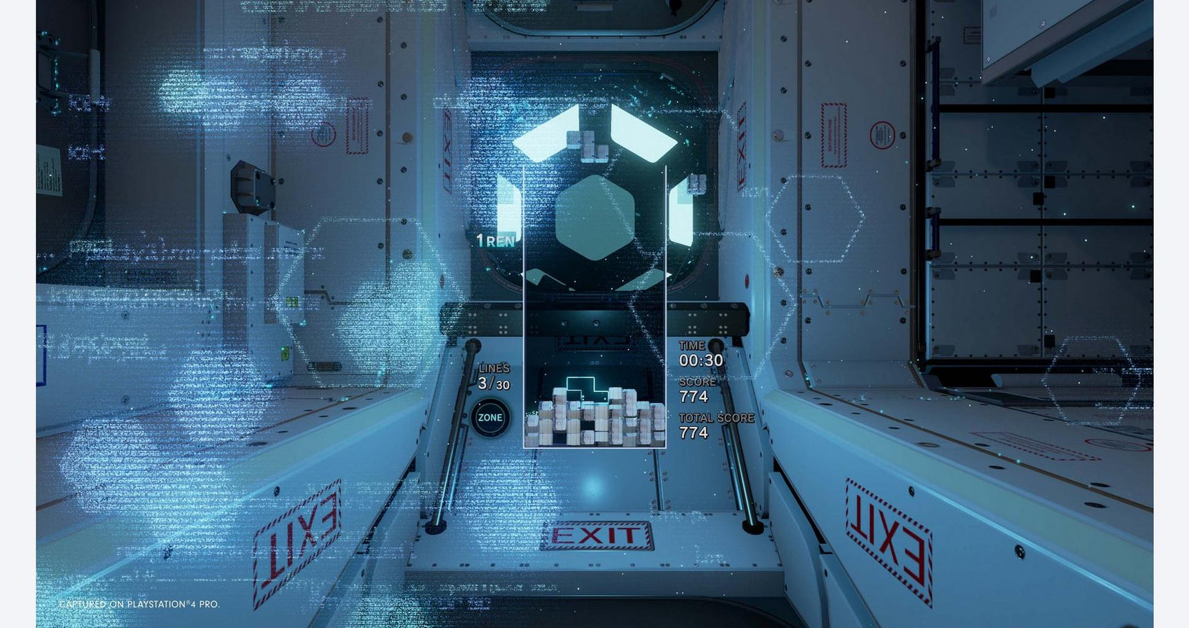 Tetris Effect - PlayStation 4