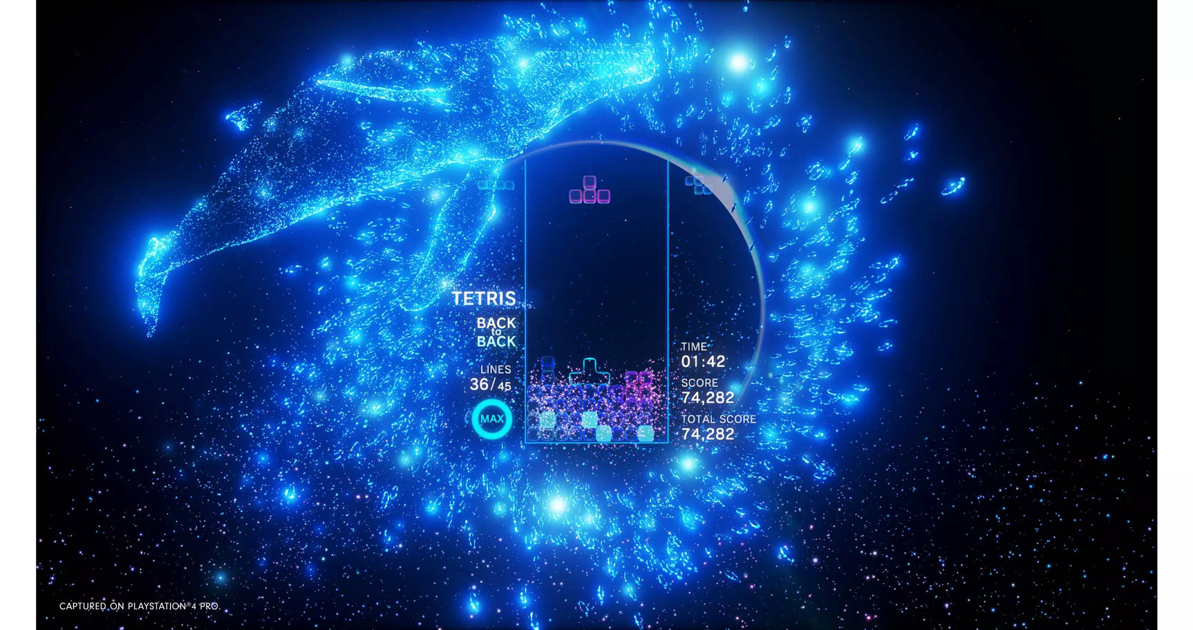 Tetris Effect - PlayStation 4