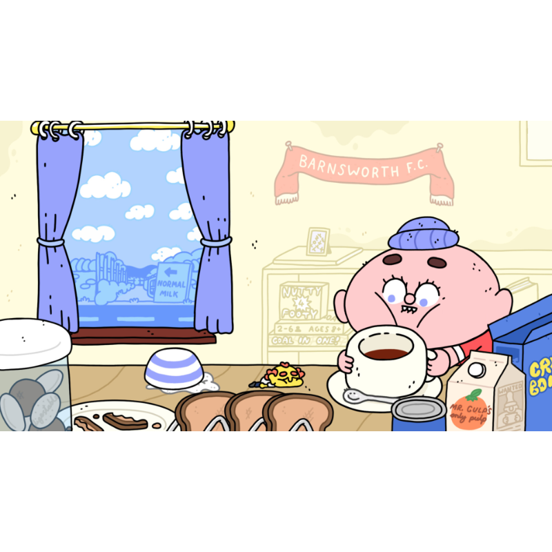 Thank Goodness You're Here - PlayStation 5