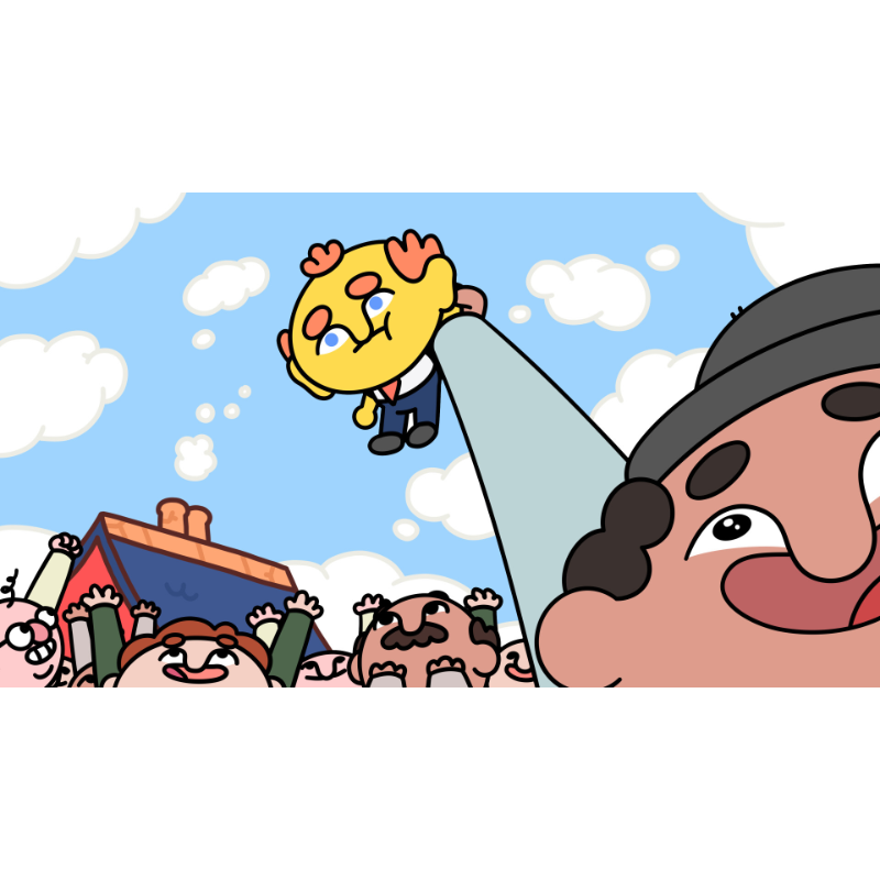 Thank Goodness You're Here - PlayStation 5