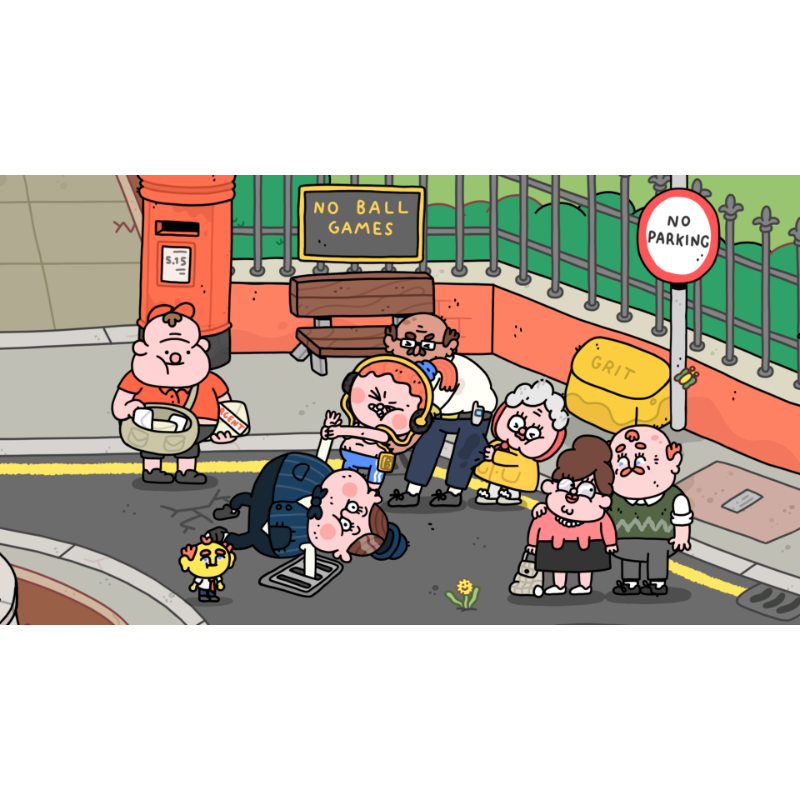 Thank Goodness You're Here - PlayStation 5