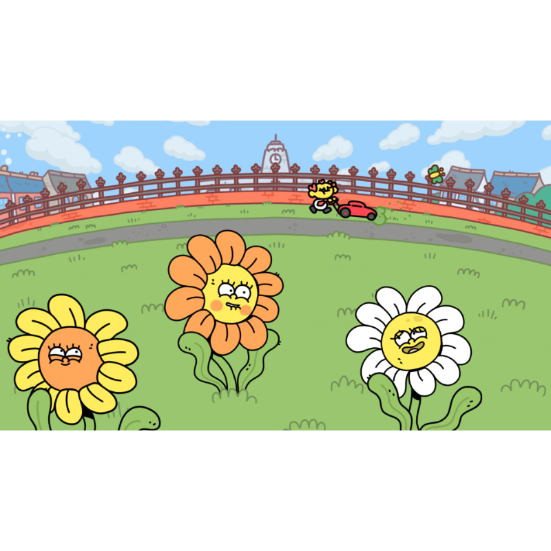 Thank Goodness You're Here - PlayStation 5