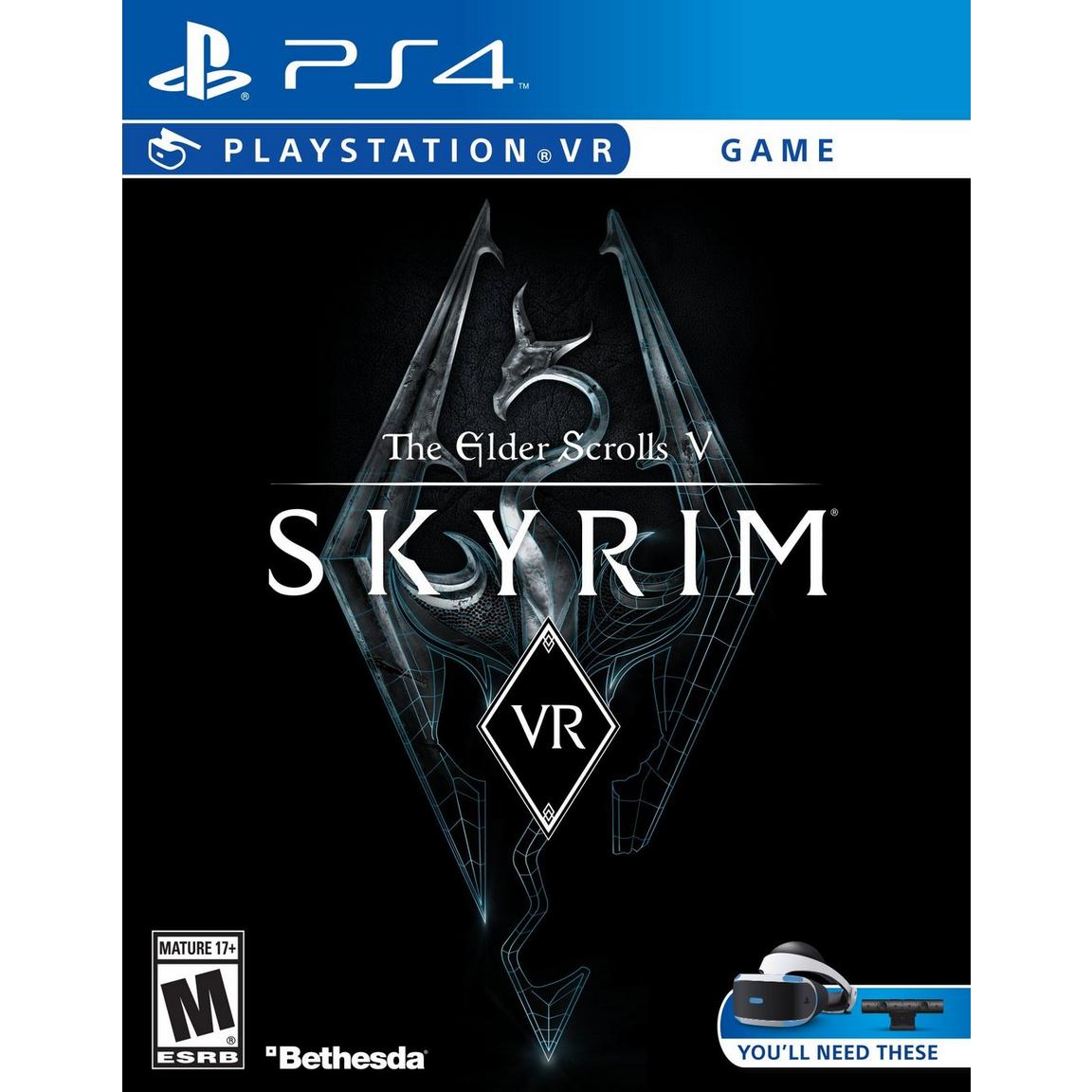 The Elder Scrolls V: Skyrim PSVR - PlayStation 4