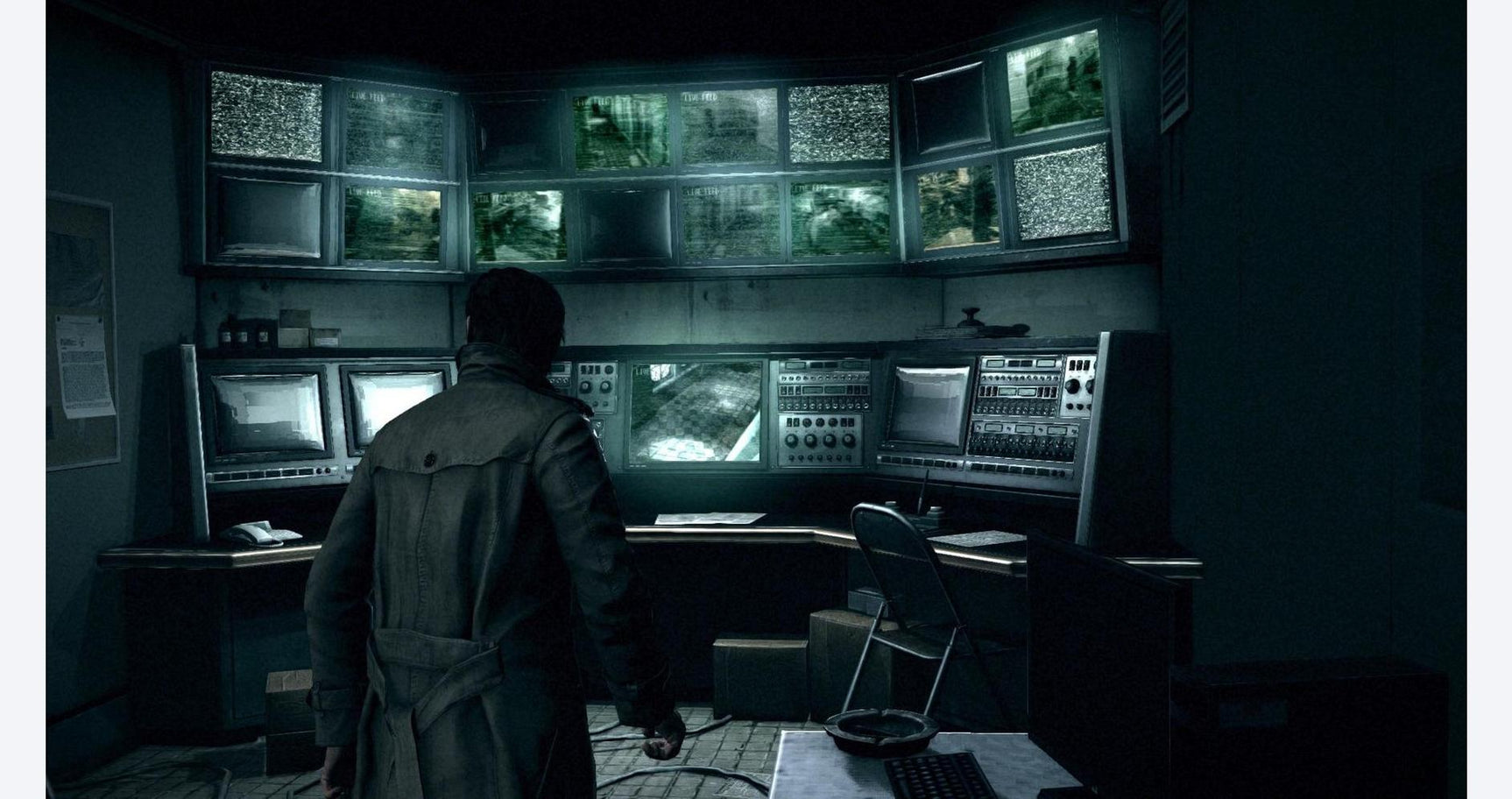 The Evil Within - PlayStation 4